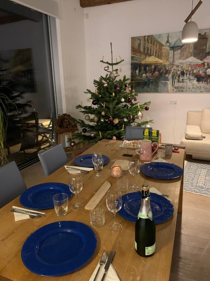 Ferienappartement Vastu Pflach Екстериор снимка