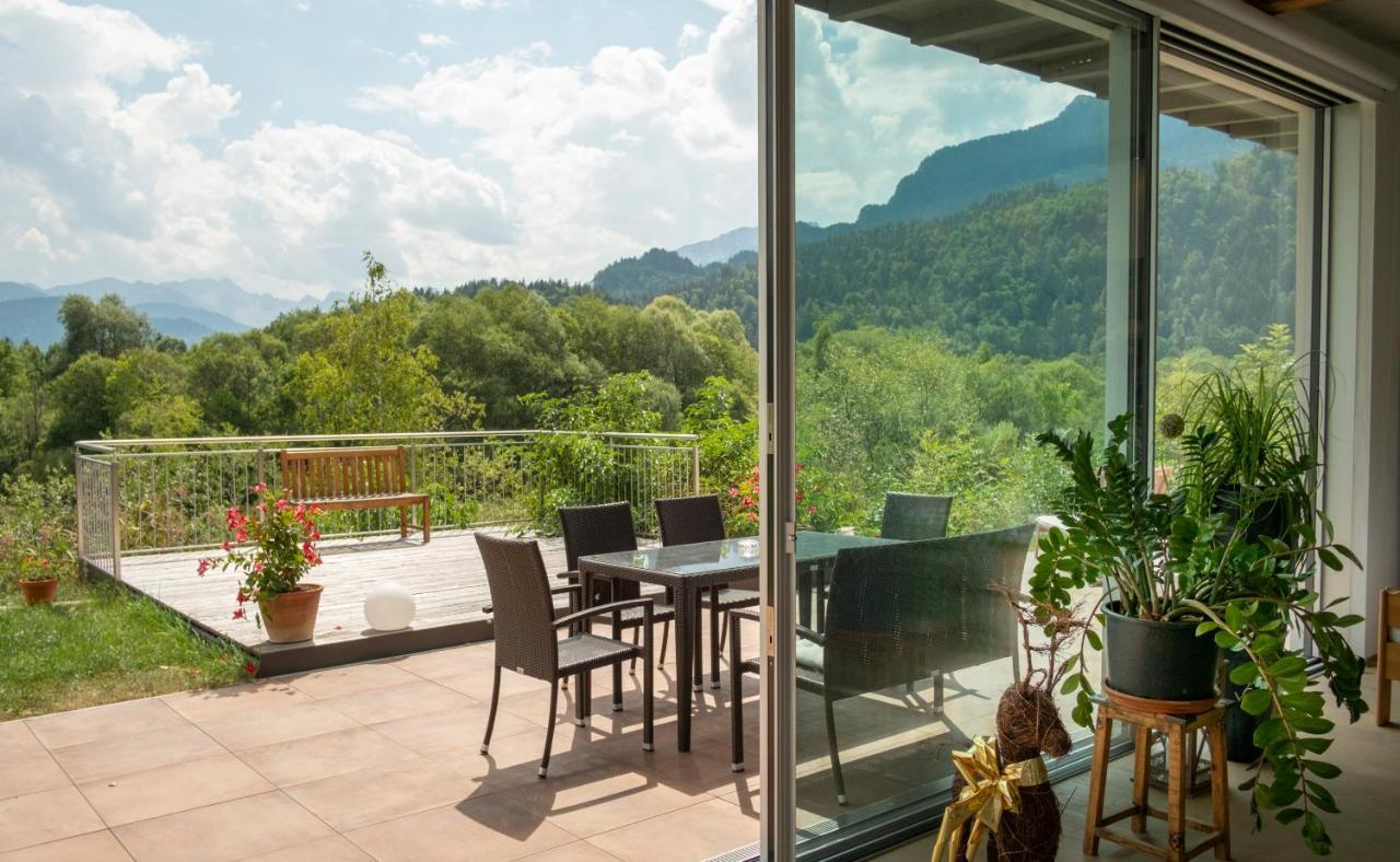 Ferienappartement Vastu Pflach Екстериор снимка