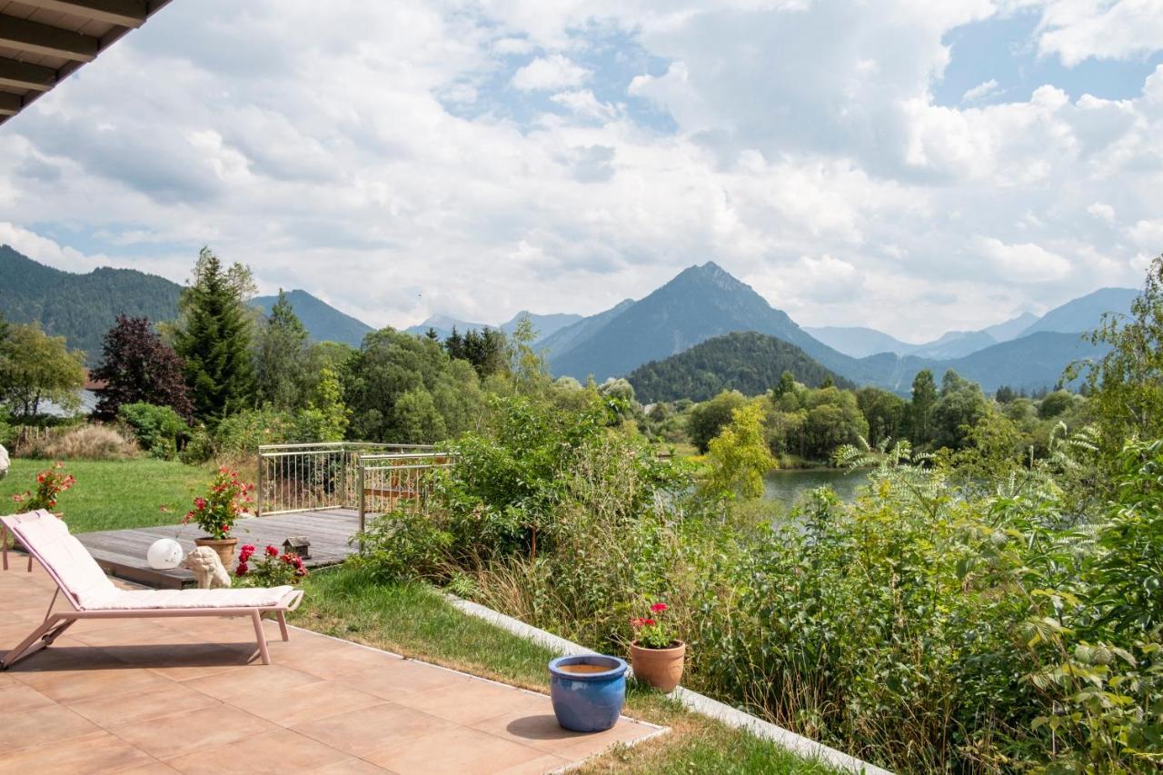 Ferienappartement Vastu Pflach Екстериор снимка