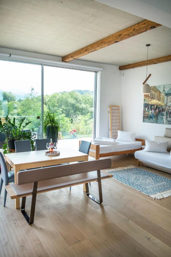 Ferienappartement Vastu Pflach Екстериор снимка